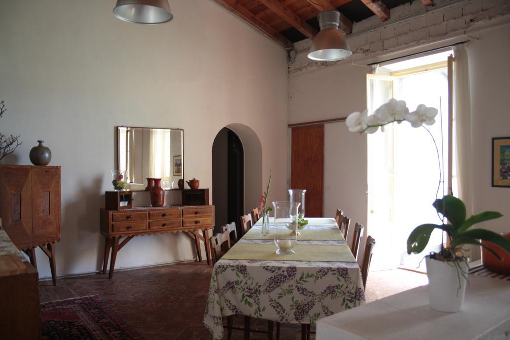 Antico Glicine B&B Maslianico Exterior foto