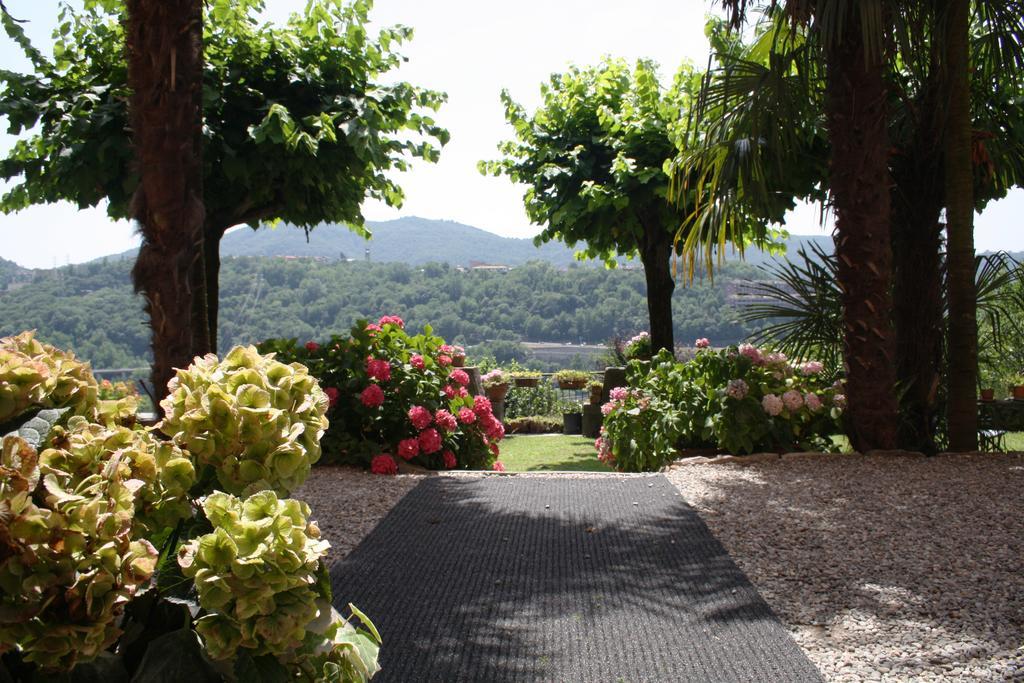 Antico Glicine B&B Maslianico Exterior foto