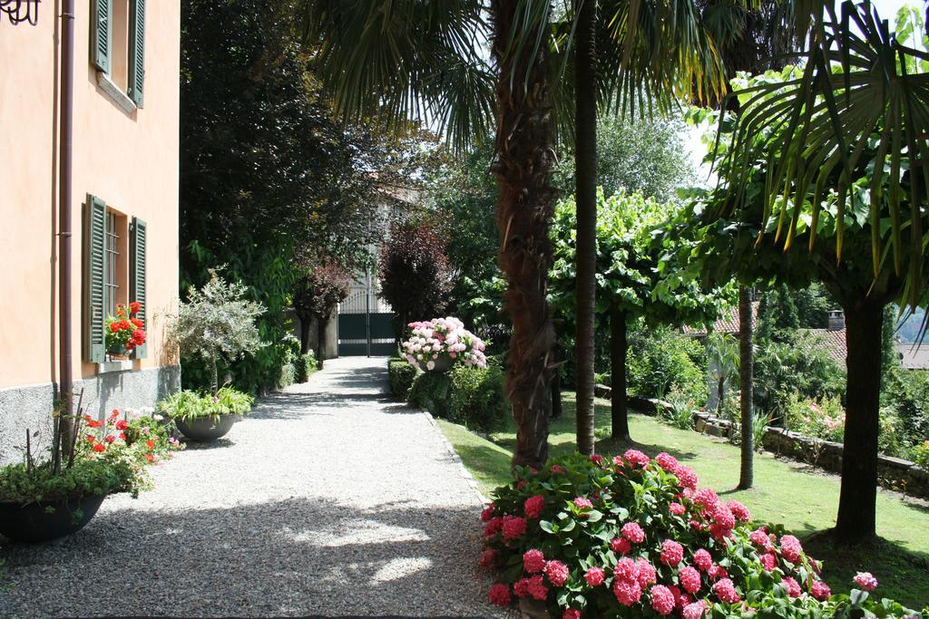 Antico Glicine B&B Maslianico Exterior foto