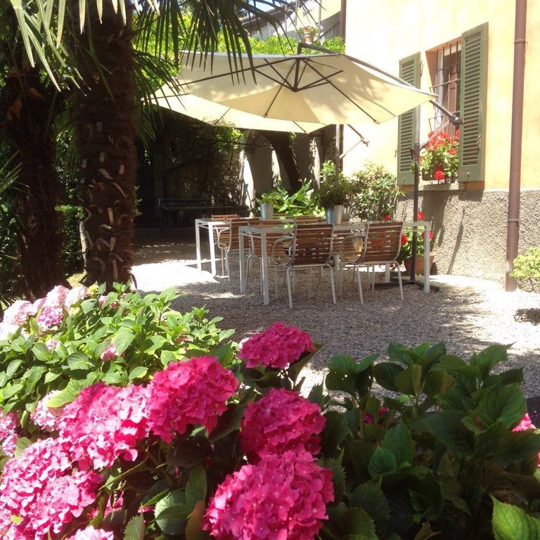 Antico Glicine B&B Maslianico Exterior foto