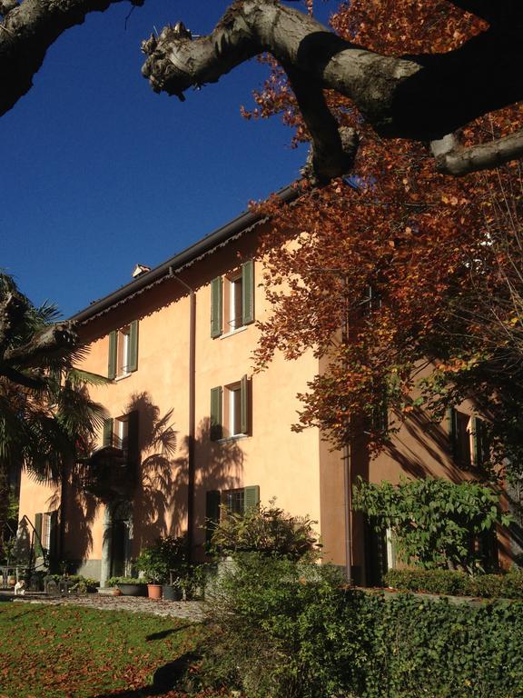 Antico Glicine B&B Maslianico Exterior foto