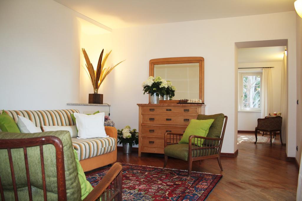 Antico Glicine B&B Maslianico Habitación foto