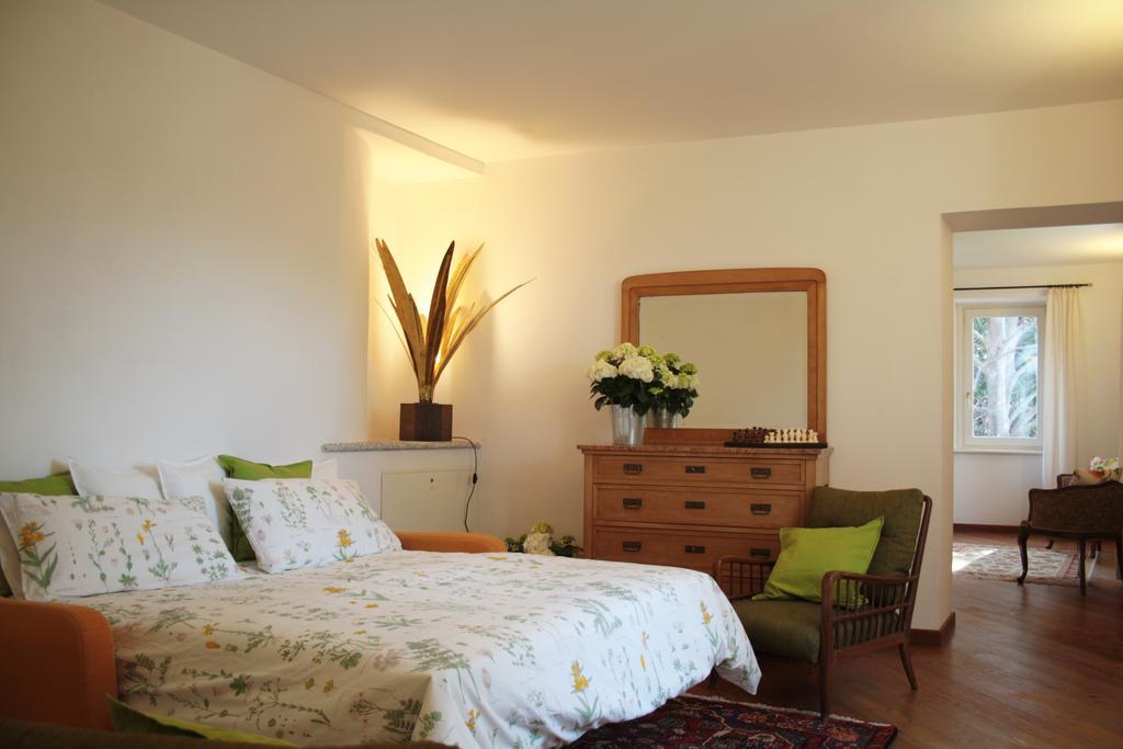 Antico Glicine B&B Maslianico Exterior foto