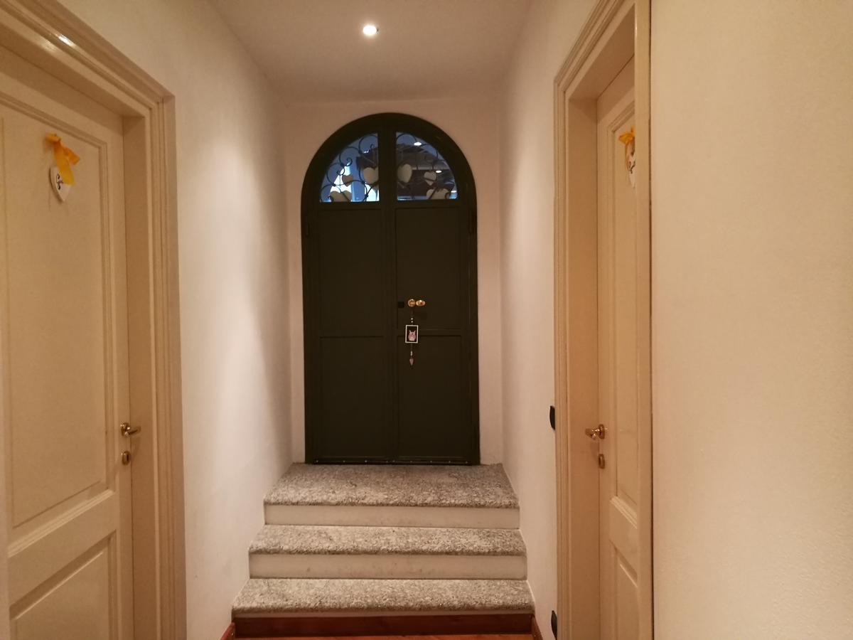 Antico Glicine B&B Maslianico Exterior foto